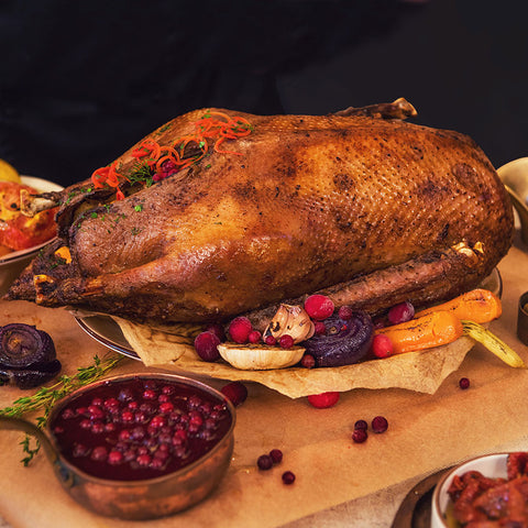 Free Range Farmfresh Goose